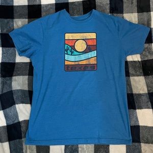 State of mine trademark Texas T-shirt